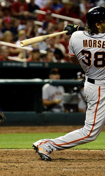 Remember when we all hated the Mike Morse signing?